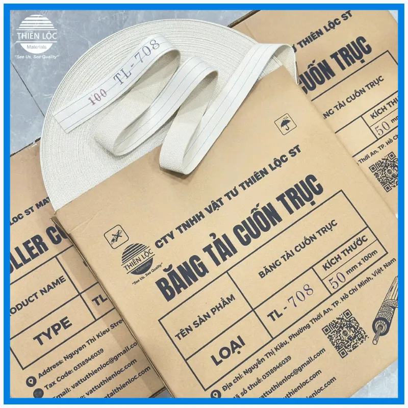 Sản phẩm bang tai cao su quan truc tl708 — Dây Curoa Thiên Lộc - Công Ty TNHH Vật Tư Thiên Lộc ST — MST 0318946039