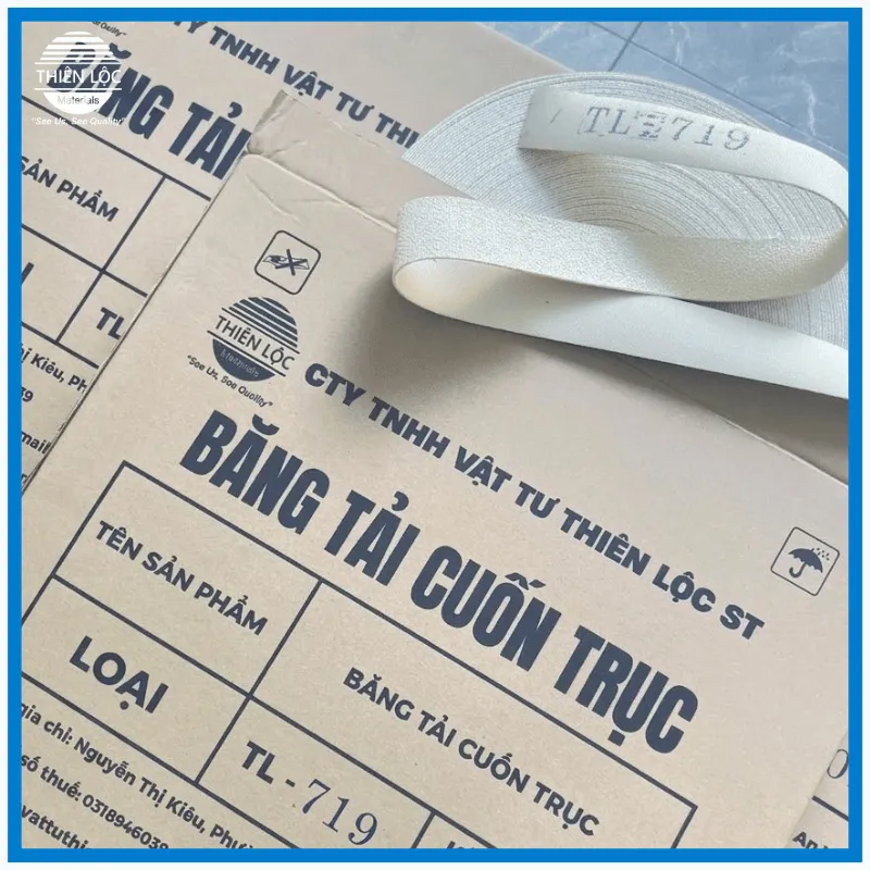 Sản phẩm bang tai cao su quan truc tl719 — Dây Curoa Thiên Lộc - Công Ty TNHH Vật Tư Thiên Lộc ST — MST 0318946039