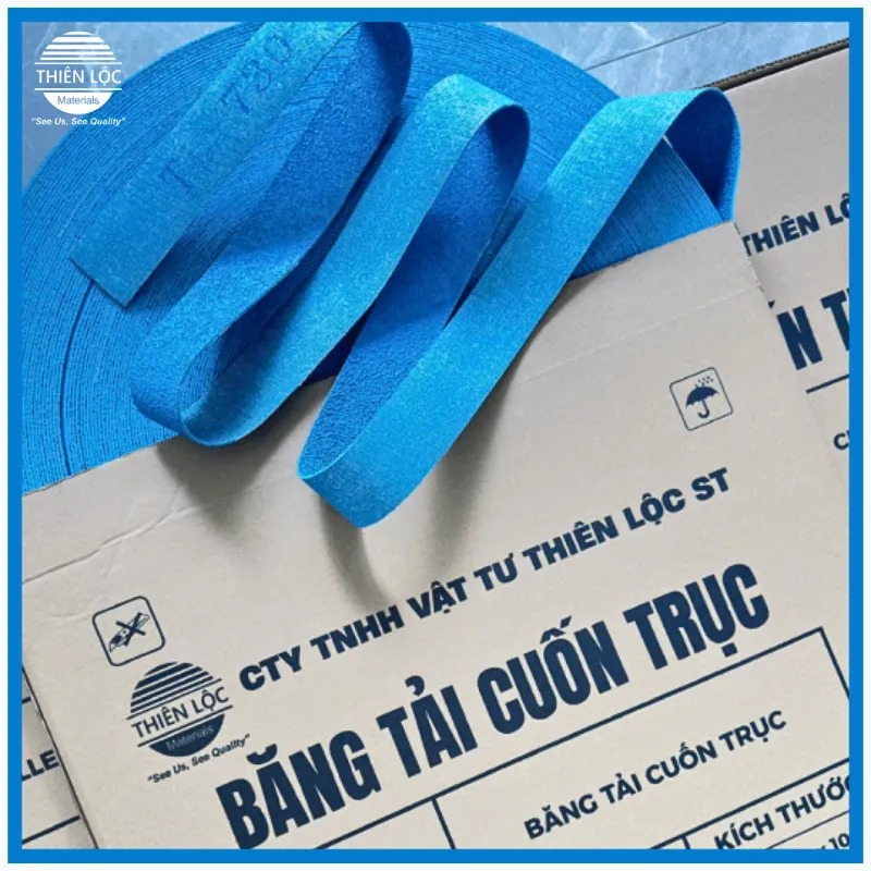 Sản phẩm bang tai cao su quan truc tl730 — Dây Curoa Thiên Lộc - Công Ty TNHH Vật Tư Thiên Lộc ST — MST 0318946039