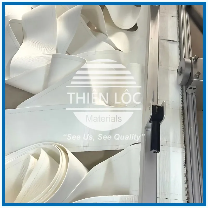 Sản phẩm bang tai chiu nhiet may la lo day dai cho may la lo giat ui cong nghiep — Dây Curoa Thiên Lộc - Công Ty TNHH Vật Tư Thiên Lộc ST — MST 0318946039
