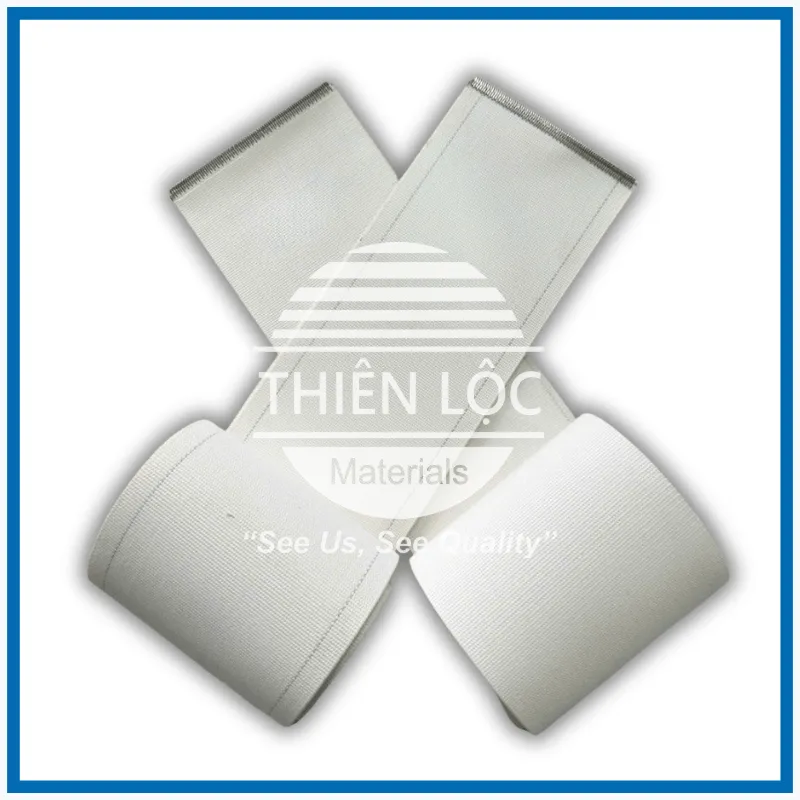 Sản phẩm bang tai chiu nhiet polyester cho nganh giat ui — Dây Curoa Thiên Lộc - Công Ty TNHH Vật Tư Thiên Lộc ST — MST 0318946039