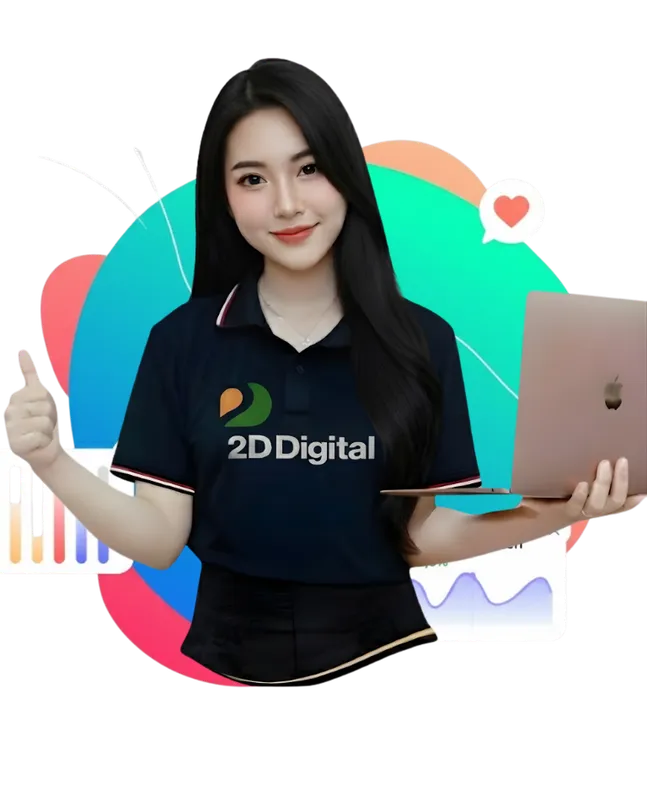 Sản phẩm organic shape 1 — Công Ty Cổ Phần 2D Digital — MST 0319135058