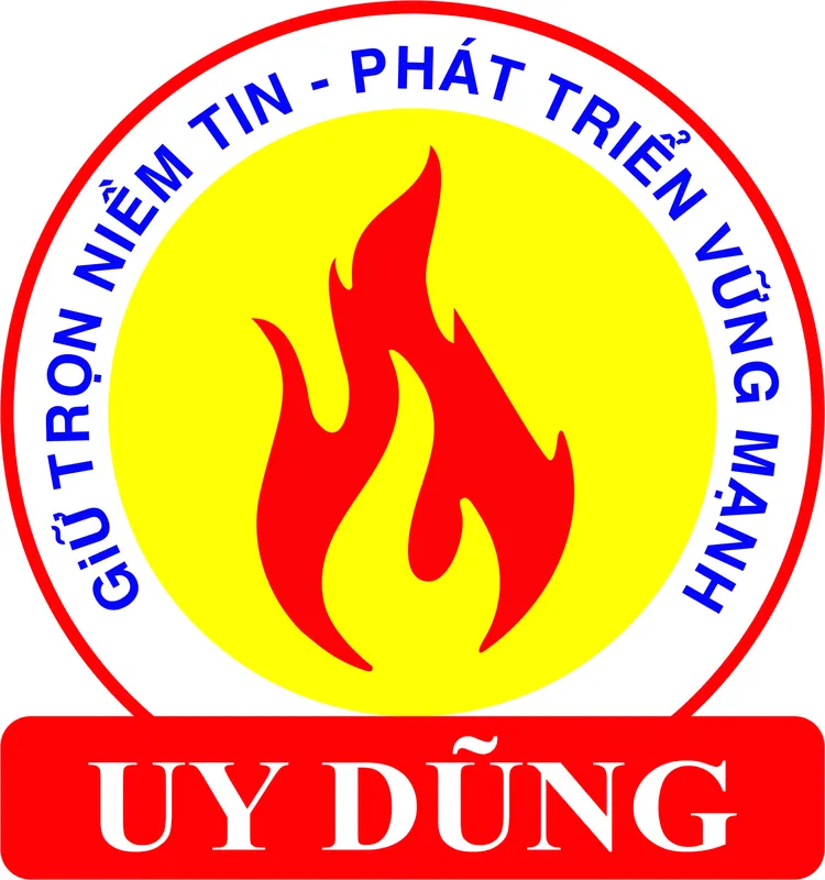 Logo PCCC Uy Dũng - Công Ty TNHH Xây Lắp Và Dịch Vụ PCCC Uy Dũng
