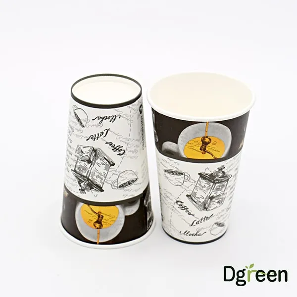 Sản phẩm ly giay 16oz 01 — Công Ty TNHH Thương Mại Và Dịch Vụ MDGROUP — MST 0354804650