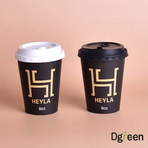 Sản phẩm ly giay 8oz 2 — Công Ty TNHH Thương Mại Và Dịch Vụ MDGROUP — MST 0354804650