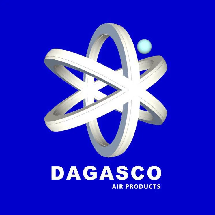 Logo Dưỡng Khí Đà Nẵng - Công Ty Cổ Phần Dưỡng Khí Đà Nẵng