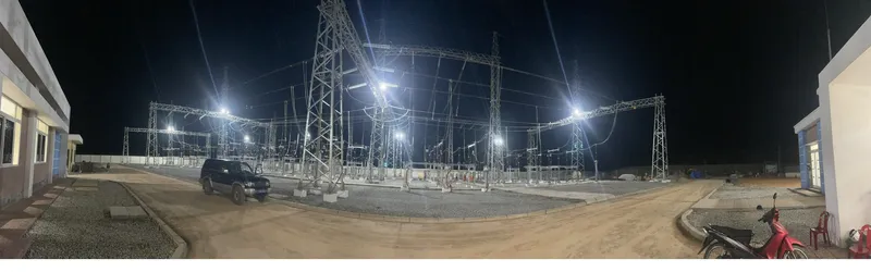 Sản phẩm tram cat 220kv bo y — Cộng Ty Cổ Phần Lilama 7 — MST 0400100986