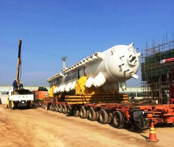 Sản phẩm Boiler 2   7 — Công Ty Cổ Phần Vận Tải Đa Phương Thức Vietranstimex — MST 0400101901