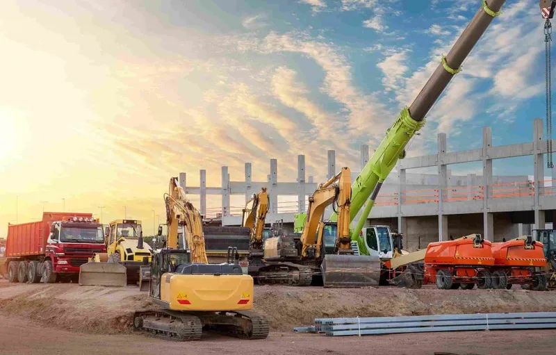 Sản phẩm cho thuê phương tiện thiết bị — Công Ty Cổ Phần Vận Tải Đa Phương Thức Vietranstimex — MST 0400101901