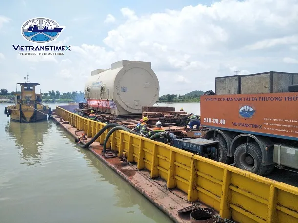 Sản phẩm DAHD3 — Công Ty Cổ Phần Vận Tải Đa Phương Thức Vietranstimex — MST 0400101901