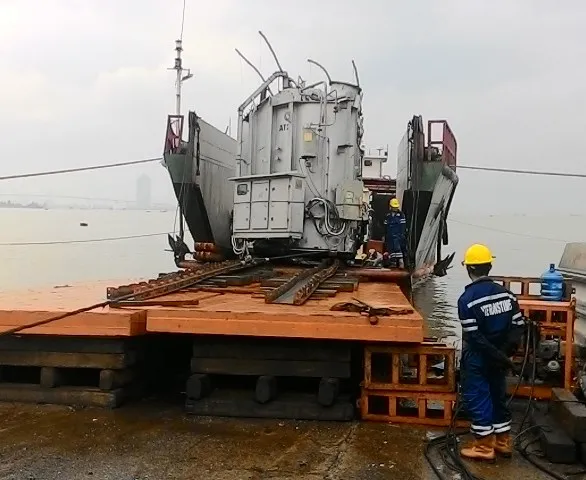 Sản phẩm MBA SH HK NHS 1 — Công Ty Cổ Phần Vận Tải Đa Phương Thức Vietranstimex — MST 0400101901