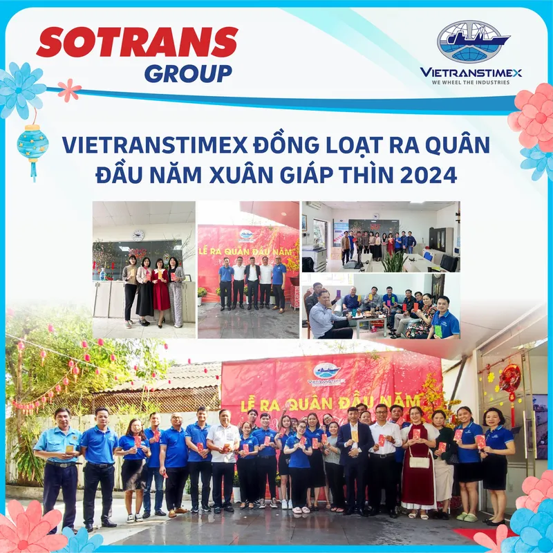 Sản phẩm vtx news   le ra quan 2024 02 — Công Ty Cổ Phần Vận Tải Đa Phương Thức Vietranstimex — MST 0400101901