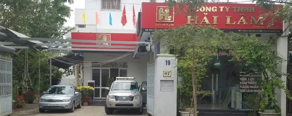 Sản phẩm menu 31rpvvu0by2km26 333 ve chung toi — Vật Liệu Cách Nhiệt Hải Lâm - Công Ty TNHH Hải Lâm — MST 0400125275