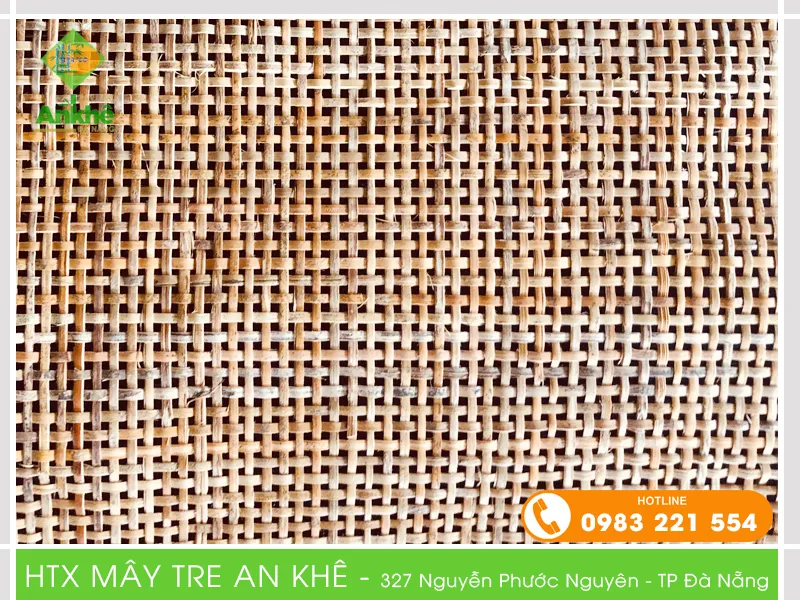 Sản phẩm manh caro may nuoc 3mm 5535 — Mây Tre An Khê - Hợp Tác Xã Mây Tre An Khê — MST 0400129343