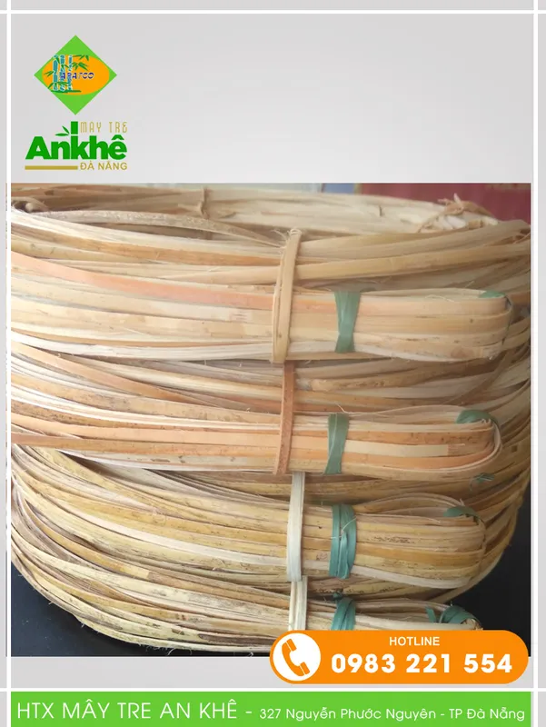Sản phẩm may vo 2 4196 — Mây Tre An Khê - Hợp Tác Xã Mây Tre An Khê — MST 0400129343