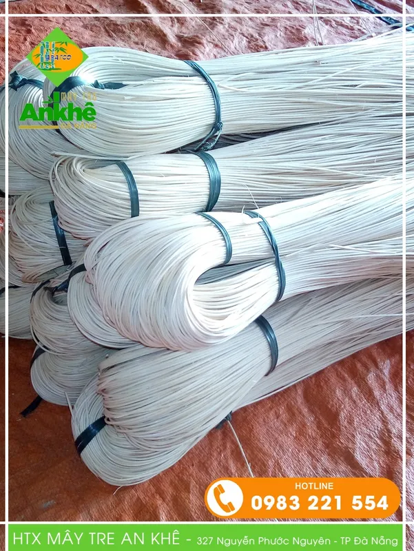 Sản phẩm nguyen lieu 2 8876 — Mây Tre An Khê - Hợp Tác Xã Mây Tre An Khê — MST 0400129343