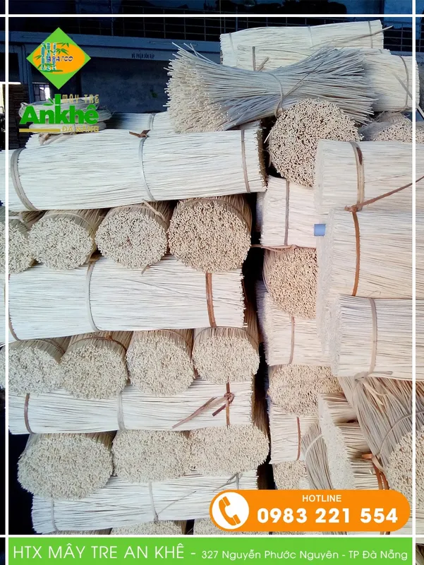 Sản phẩm nguyen lieu 3 8631 — Mây Tre An Khê - Hợp Tác Xã Mây Tre An Khê — MST 0400129343