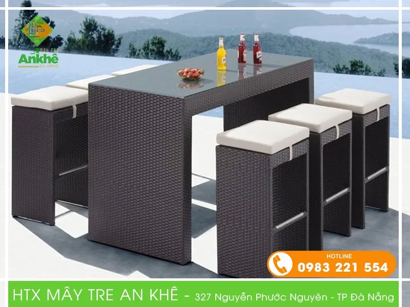 Sản phẩm noi that nhua 4499 — Mây Tre An Khê - Hợp Tác Xã Mây Tre An Khê — MST 0400129343