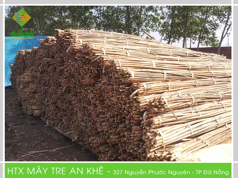 Sản phẩm san pham may tre   ngang 6201 — Mây Tre An Khê - Hợp Tác Xã Mây Tre An Khê — MST 0400129343