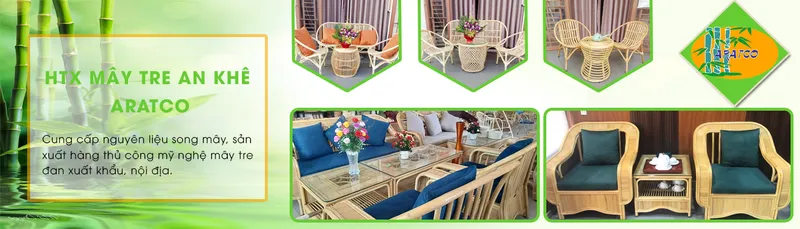 Sản phẩm slide may tre an khe 9919 — Mây Tre An Khê - Hợp Tác Xã Mây Tre An Khê — MST 0400129343