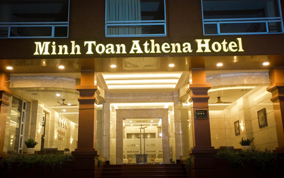 Sản phẩm hotel_l minhtoan athena hotel 1655367775 — Công Ty TNHH Thương Mại Và Dịch Vụ Minh Toàn — MST 0400130074