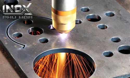 Sản phẩm cnc săt 1 — Công Ty TNHH Phú Hòa — MST 0400362646