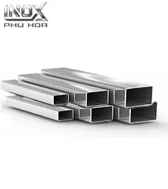 Sản phẩm inox hình chữ nhật — Công Ty TNHH Phú Hòa — MST 0400362646