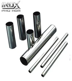 Sản phẩm inox trang trí — Công Ty TNHH Phú Hòa — MST 0400362646
