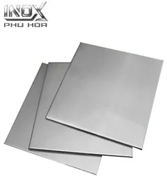 Sản phẩm inox tấm — Công Ty TNHH Phú Hòa — MST 0400362646