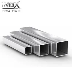 Sản phẩm inox vuông — Công Ty TNHH Phú Hòa — MST 0400362646