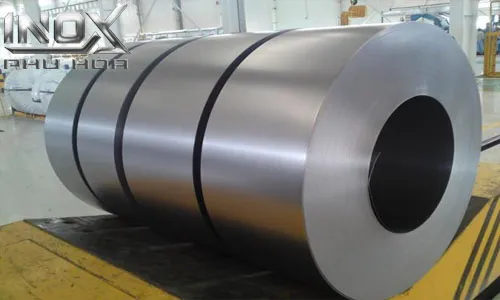 Sản phẩm sắt trắng cuộn — Công Ty TNHH Phú Hòa — MST 0400362646