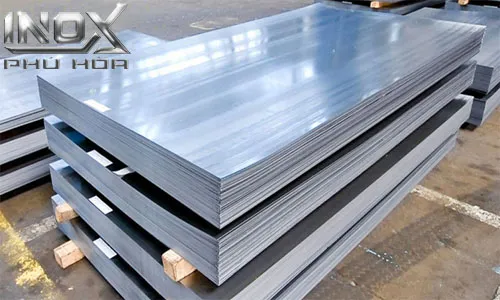 Sản phẩm sắt trắng tấm — Công Ty TNHH Phú Hòa — MST 0400362646