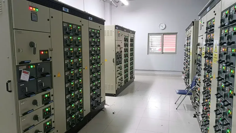 Nhà máy Tủ Điện Trung Thế, Hạ Thế Trường Giang (TGE) - Công Ty Cổ Phần Điện Trường Giang #1764129323 — MST 0400365598
