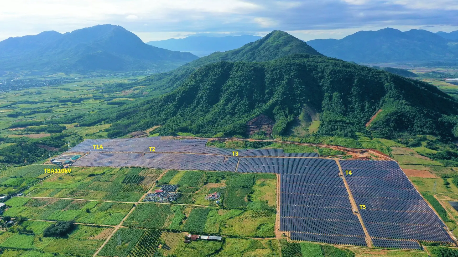 Sản phẩm news608x389 successfully powered up the trung son solar power plant 1764131372 — Tủ Điện Trung Thế, Hạ Thế Trường Giang (TGE) - Công Ty Cổ Phần Điện Trường Giang — MST 0400365598