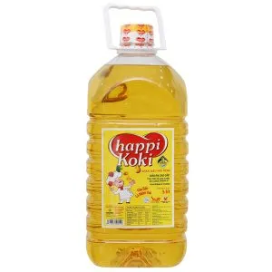 Sản phẩm Happi Koki 5L a 300x300 — Doanh Nghiệp Tư Nhân Thương Mại Quốc Linh — MST 0400373736