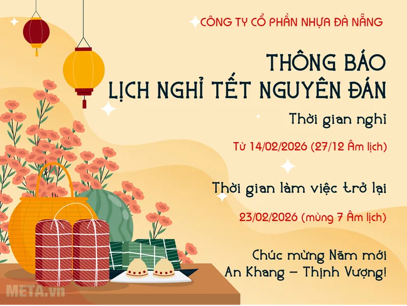 Sản phẩm DPC 1 — Công Ty Cổ Phần Nhựa Đà Nẵng — MST 0400383300