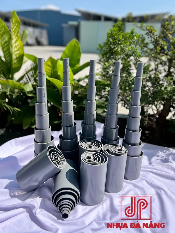 Sản phẩm PVC 1 — Công Ty Cổ Phần Nhựa Đà Nẵng — MST 0400383300