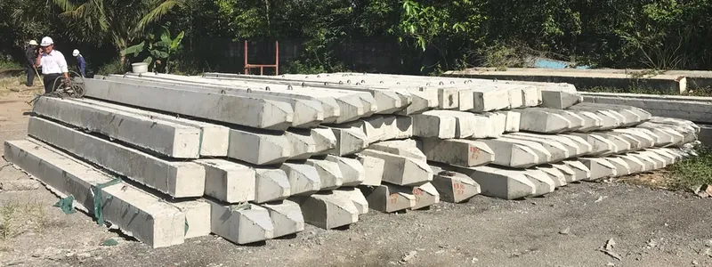 Sản phẩm duc coc vuong — Công Ty TNHH Cơ Khí Và Xây Lắp Hồng Phát — MST 0400383639