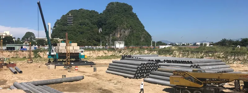 Sản phẩm Khoan dan ep coc — Công Ty TNHH Cơ Khí Và Xây Lắp Hồng Phát — MST 0400383639