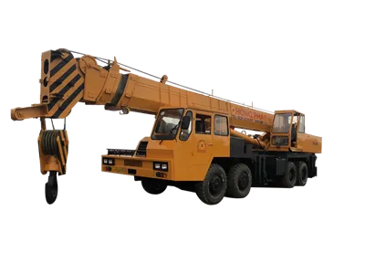 Sản phẩm Xe Cau 50T 500 — Công Ty TNHH Cơ Khí Và Xây Lắp Hồng Phát — MST 0400383639