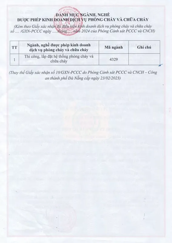 Sản phẩm GIAY DDK KD 2 — Công Ty Cổ Phần SQ Việt Nam — MST 0400413675