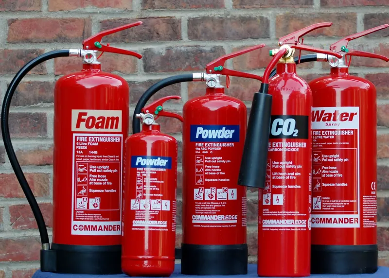 Sản phẩm fire ext mix — Công Ty Cổ Phần SQ Việt Nam — MST 0400413675
