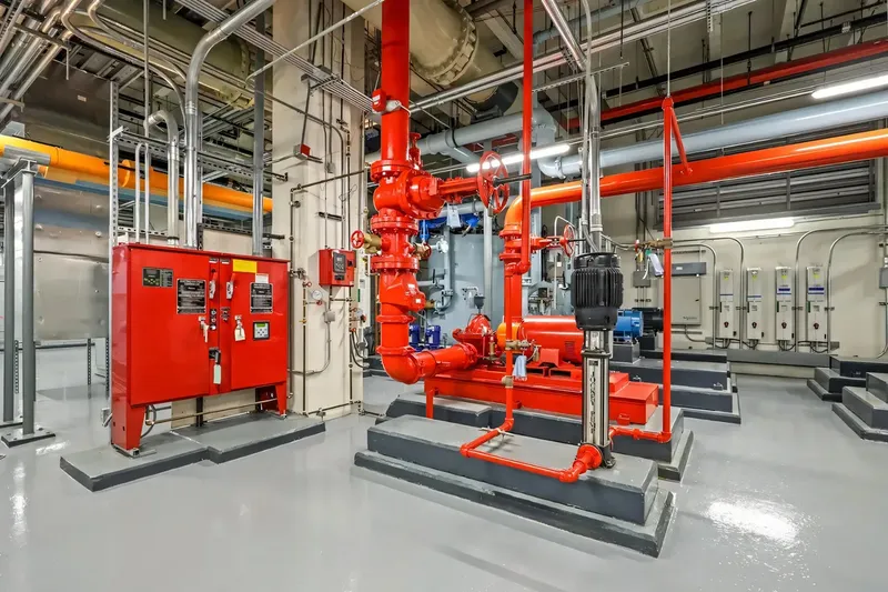 Sản phẩm thi cong he thong pccc 2 — Công Ty Cổ Phần SQ Việt Nam — MST 0400413675