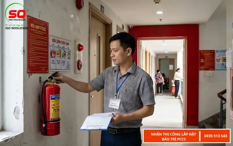 Sản phẩm quy dinh ve pccc doi voi nha tro 5 — Công Ty Cổ Phần SQ Việt Nam — MST 0400413675