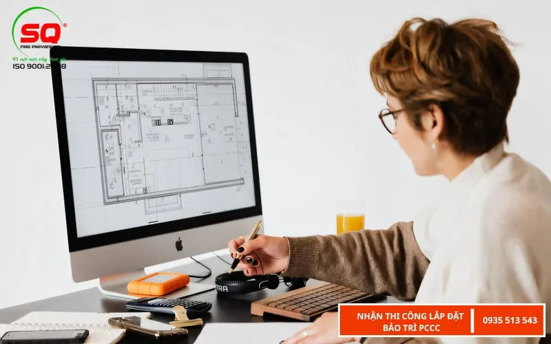 Sản phẩm tinh toan thiet ke he thong pccc 2 — Công Ty Cổ Phần SQ Việt Nam — MST 0400413675
