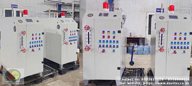 Sản phẩm 2 lo hoi dien daiviet — Công Ty TNHH Thương Mại & Dịch Vụ Kỹ Thuật Đại Việt — MST 0400418183