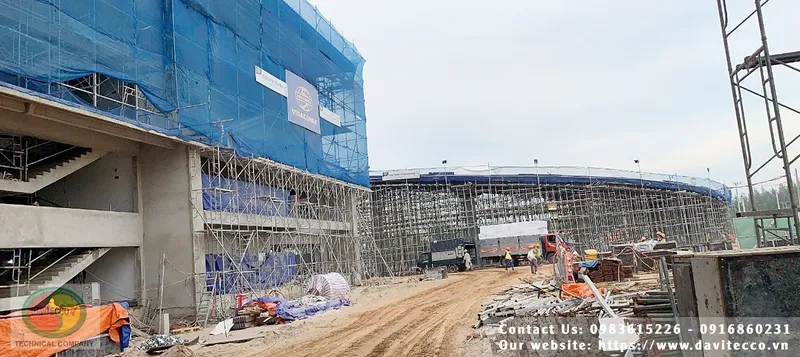 Sản phẩm 5 du an daiviet — Công Ty TNHH Thương Mại & Dịch Vụ Kỹ Thuật Đại Việt — MST 0400418183