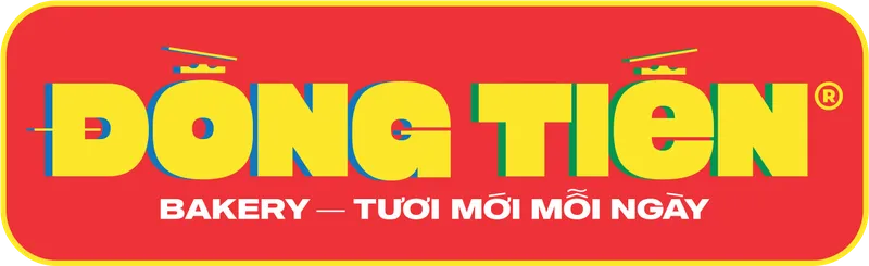Logo Công Ty TNHH Bánh Đồng Tiến