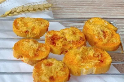 Sản phẩm jambon m2 400x264f — Công Ty TNHH Bánh Đồng Tiến — MST 0400418440