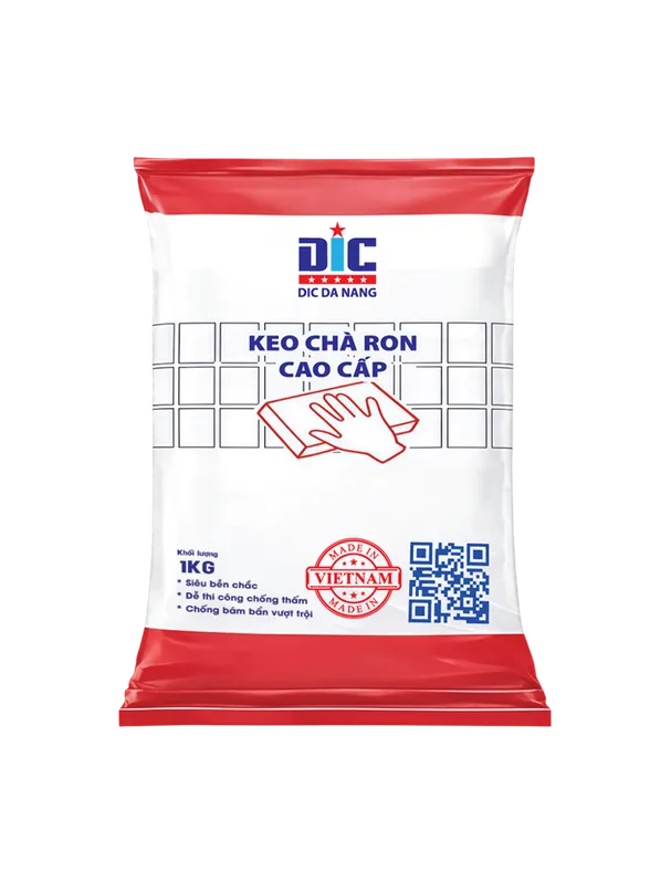 Sản phẩm KEO CHA RON 1 — Ngói DIC Đà Nẵng - Công Ty TNHH Đầu Tư & Thương Mại DIC Đà Nẵng — MST 0400443623